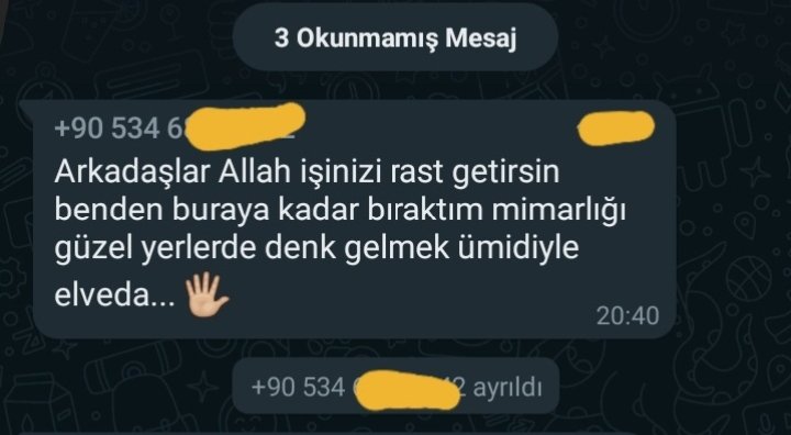 Yaprak dökümü 🍂