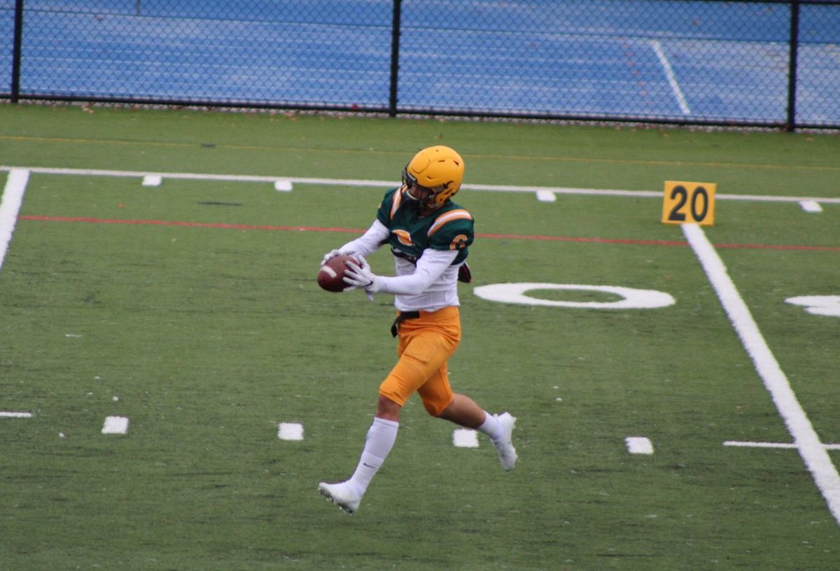 Honoured to be named as a conference All-Star as a receiver #notsatisfied <a href="/BCHSFB/">BC HS Football</a> @officialBCPFA <a href="/LangleyTbirdsFB/">LSS Thunderbirds Football</a>