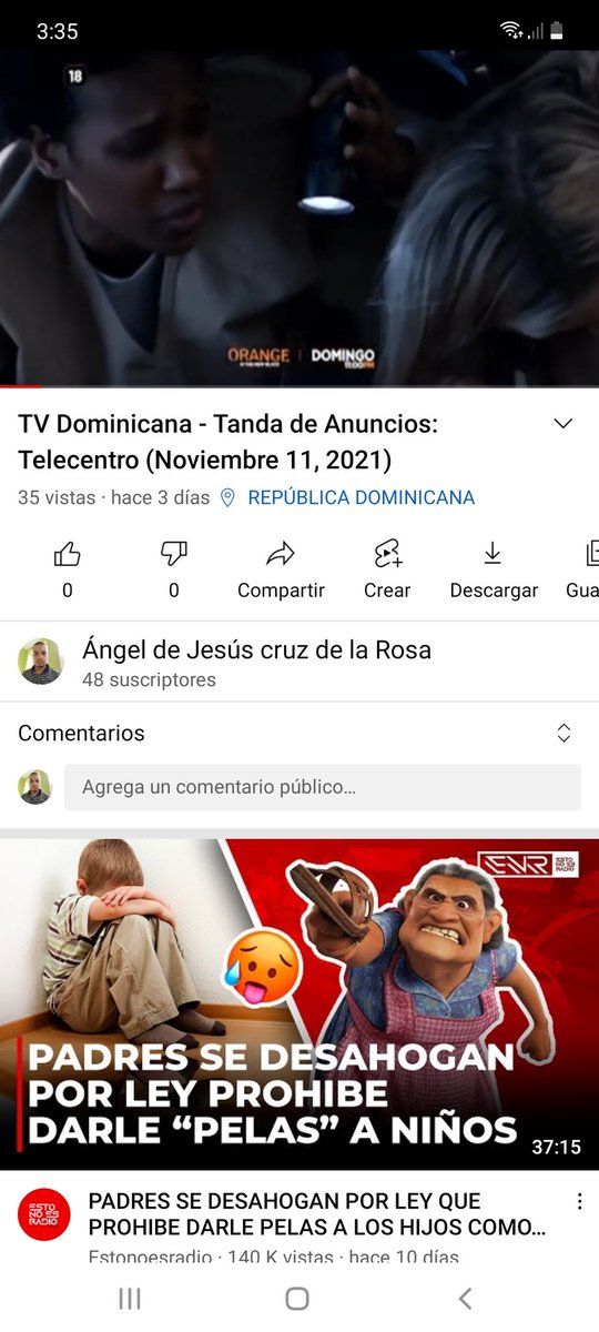 Angel16de's tweet photo. @RAEinforma #dudaRAE Me gustaría saber si los títulos para #YouTube deben llevar guiones cortos o guiones largos. Necesito una respuesta. https://t.co/DiYxE5CWVi
