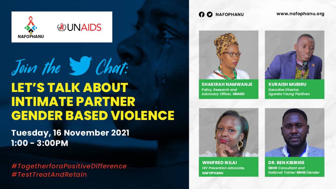 MAbubannks's tweet photo. Did you know some things we do either hurt π’ or affect our partners knowingly or unknowingly make it a point with us to understand those habits or things #TestTreatAndRetain #TogetherForaPostiveDifference #HearHerCry @UNAIDS @Uganetlaw @awacuganda @NAFOPHANU https://t.co/pOtcFXWGS3