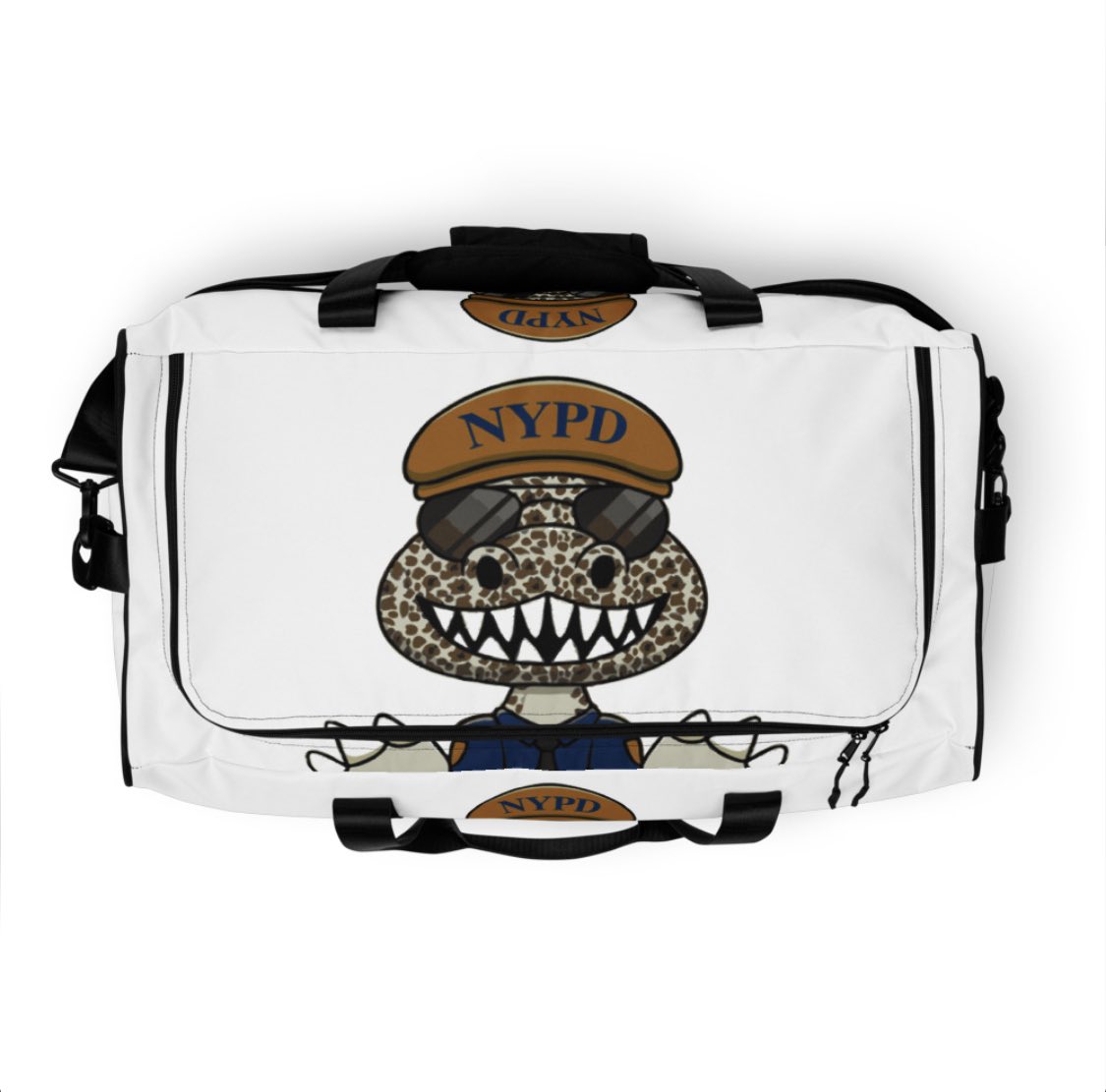 My family is headed to NYC🗽&amp; wanted to represent! Special Edition NYPD @BadBabyDinosNFT #TRex3556 

🛒 nftswagshop.com

#nfts #nft #nftart #nftcollector
#cryptoart #digitalart #nftcommunity
#crypto #NYC
#ethereum #SHIB 
#NeverForget #dinoFam #NFTswag #BadBabyDinos