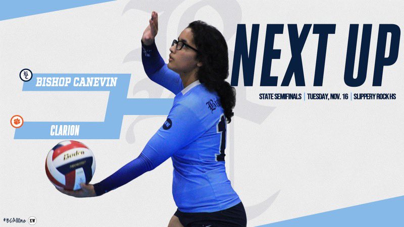 BCAllOne's tweet image. SEMIS TOMORROW!

7 PM @ Slippery Rock High School! 

LETS GO BC! 

#BCALLONE #BCPRIDE #PIAASTATEPLAYOFFS