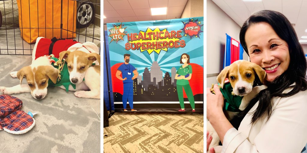 RemediSC_'s tweet photo. #TeamRemedi had a fantastic time being in person at the @KAHCF1 convention in #Louisville and connecting with our valued #customers, meeting attendees, and enjoying some #puppy therapy. #KyLTCHeroes #KAHCF2021AM #RemediSeniorCare #PAXIT #technologyenabledpharmacy #longtermcare https://t.co/35EW6oCyhI