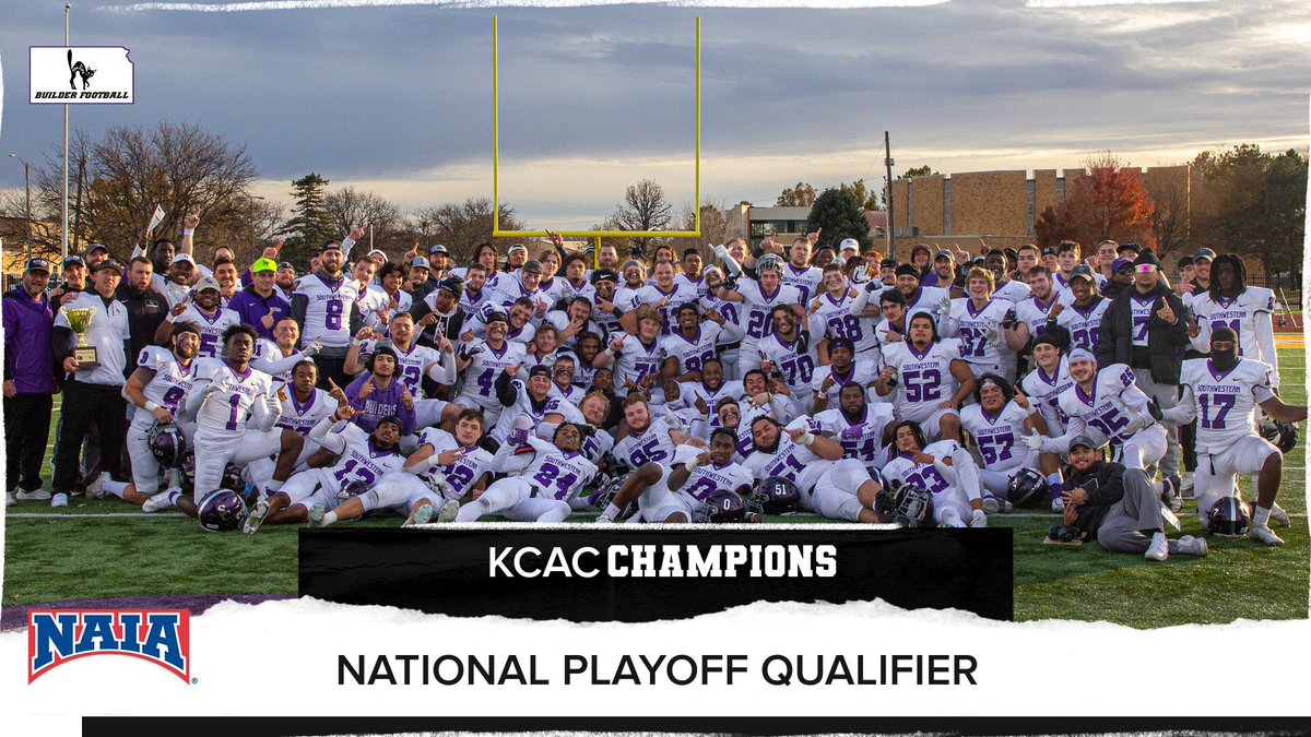 BUILDER FOOTBALL ✖️ PLAYOFFS