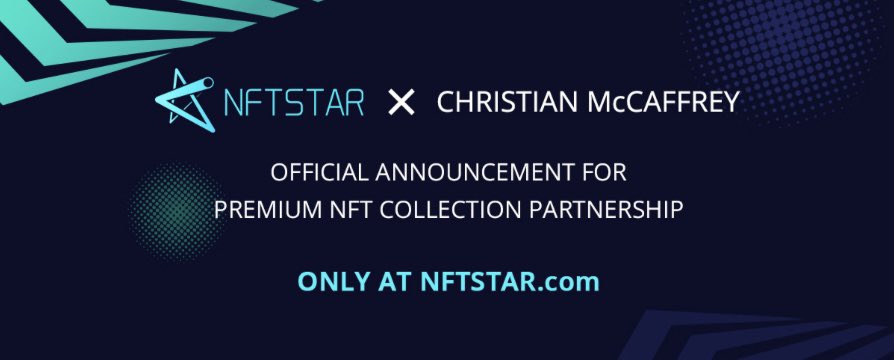 Christian McCaffrey tweet media