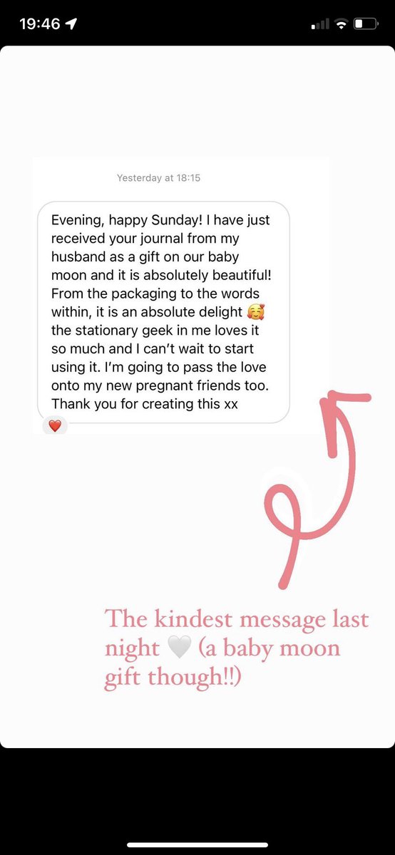 Love reading these reviews! ♥️