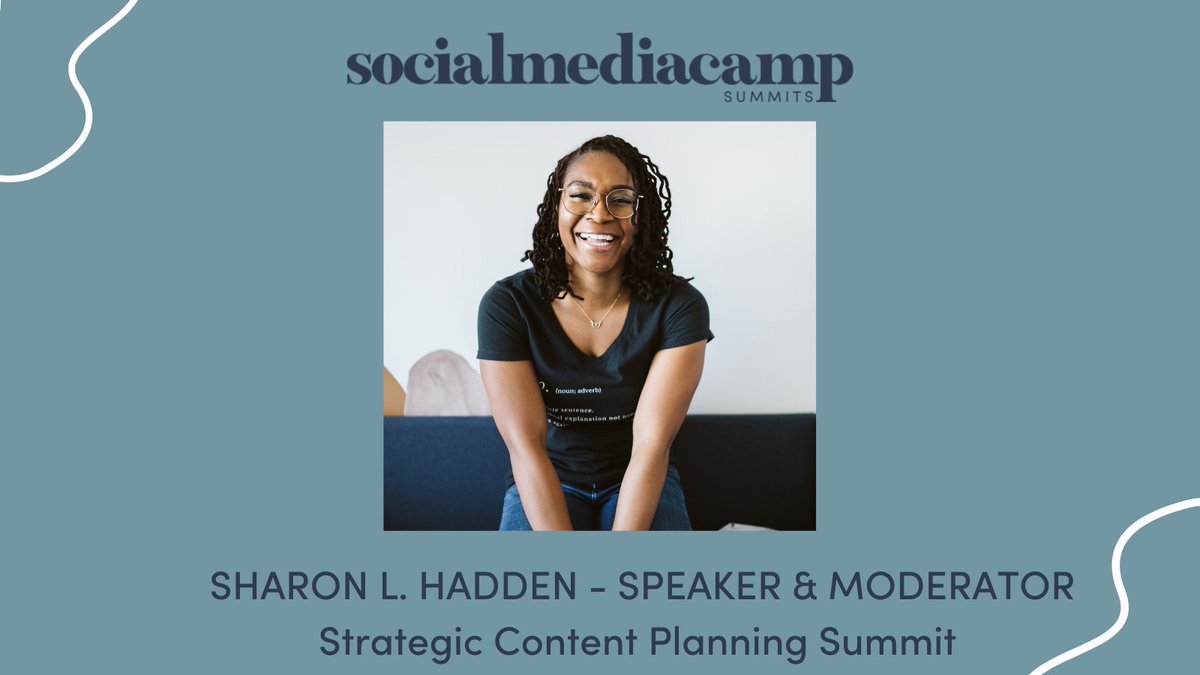 Social Media Camp tweet media