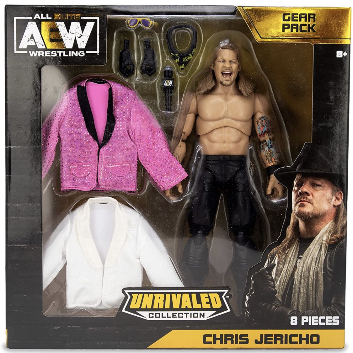 Wwe Retro Stars Jericho Gear Pack Currently Up On Amazon T Co 3sqqiaubil T Co Gypbelvwee Twitter