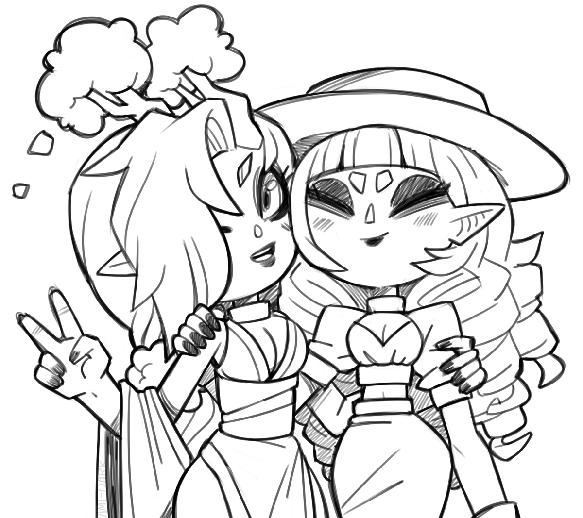 Frutti_Bat's tweet photo. ocs #may_the_deer #amidark https://t.co/IUXVo4zMn2