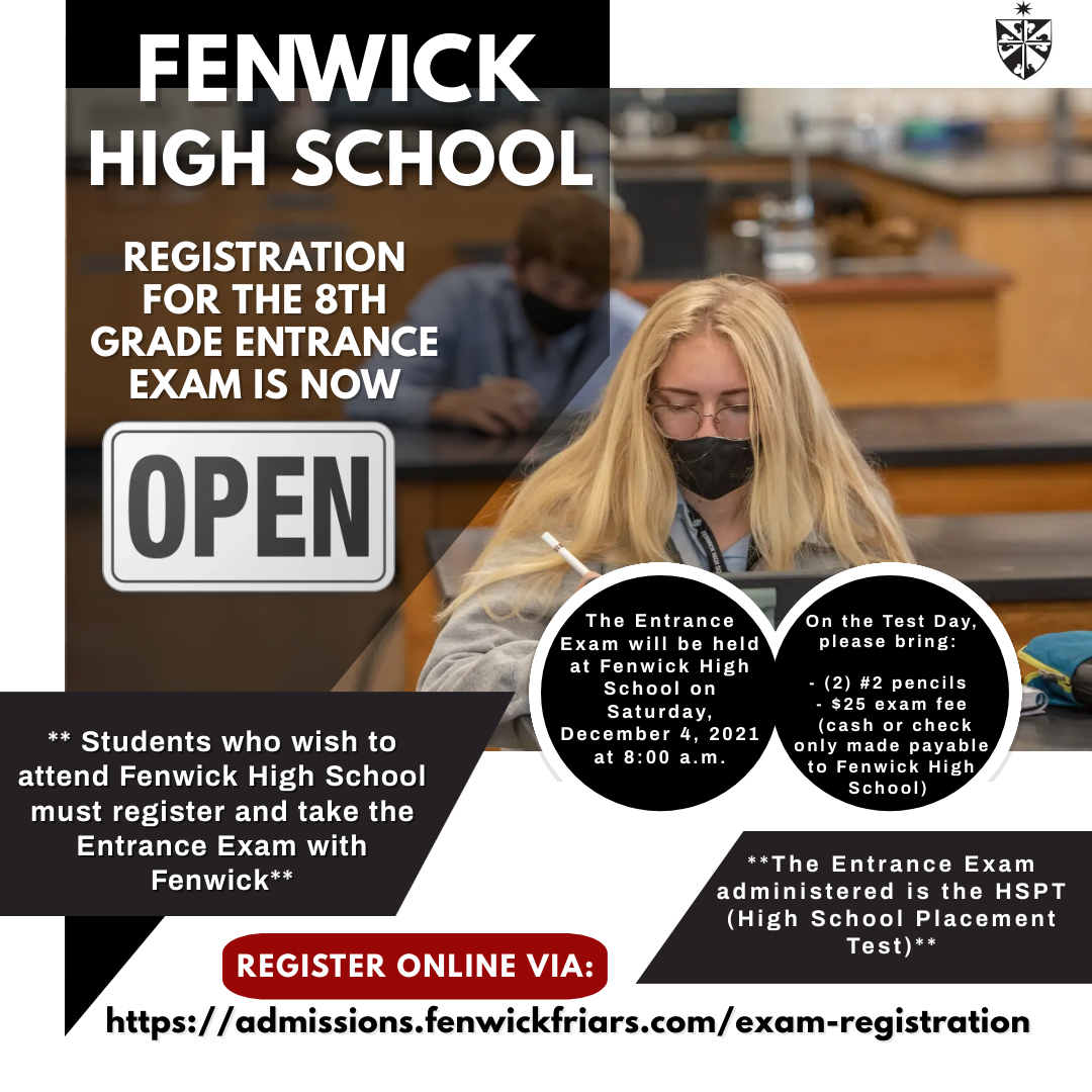 FriarGirlsVB's tweet photo. To all our future Friar volleyball players, register for the entrance exam today! #fenwickfriars #fenwickvolleyball https://t.co/apDlgmREuL