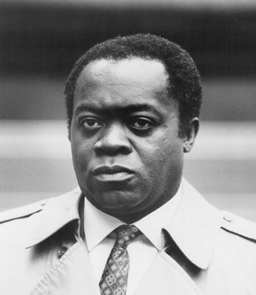Happy birthday to Yaphet Kotto! 