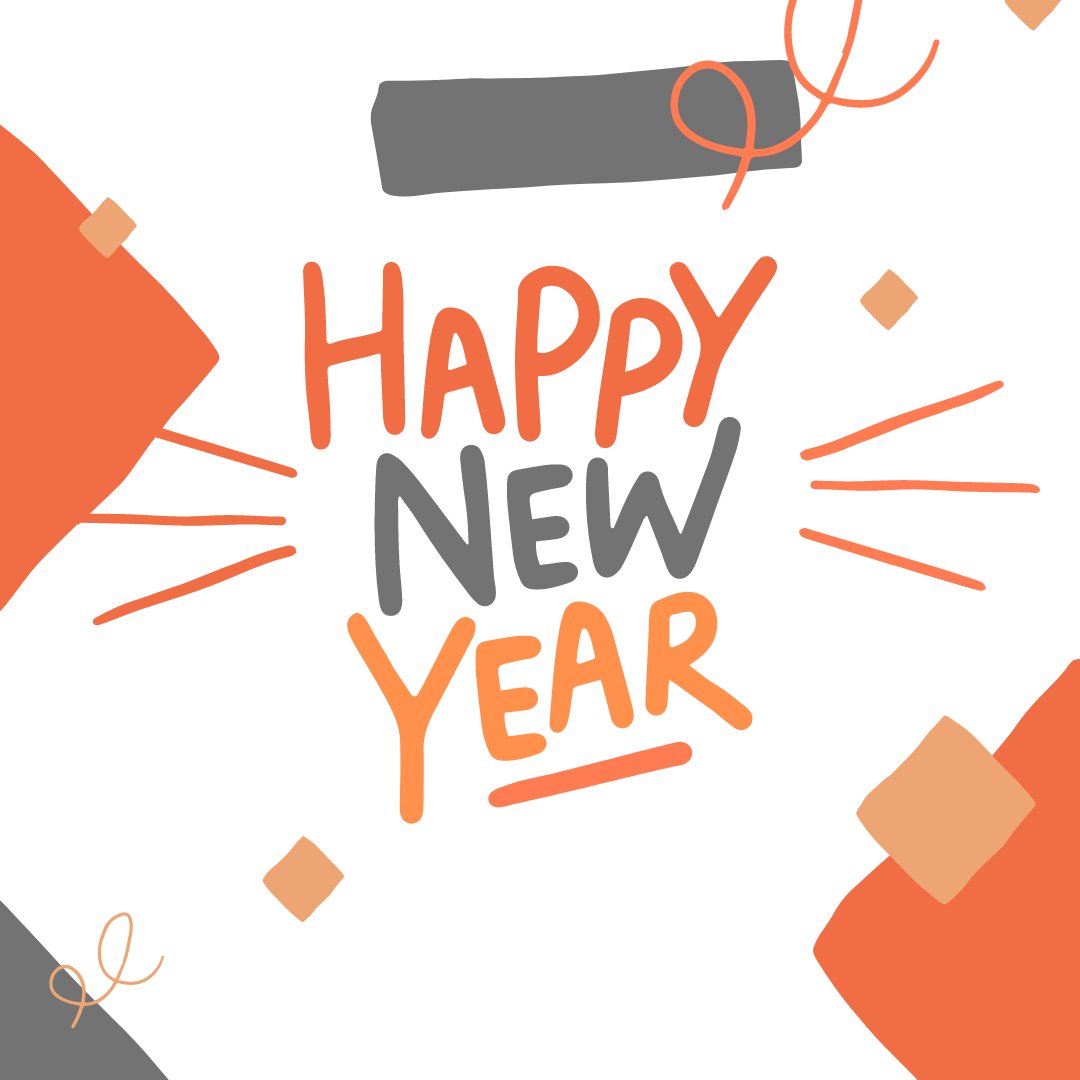 Happy new year! Wishing you a happy and healthy 2022!