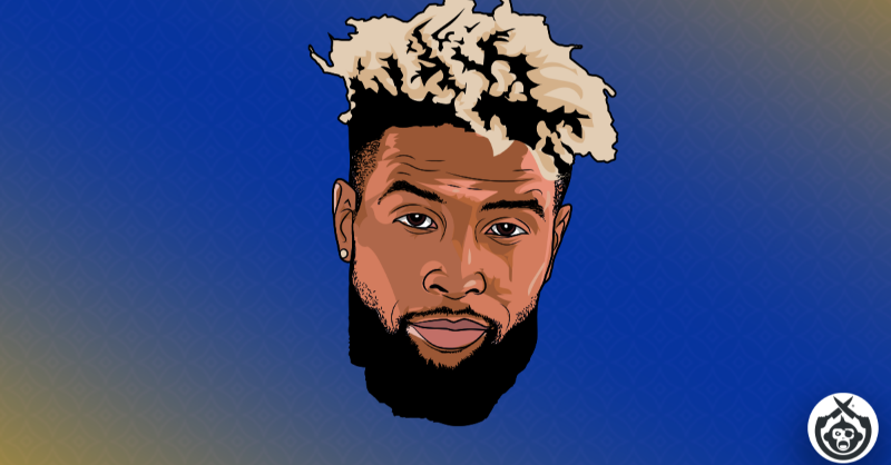 mkf's tweet photo. 💥 NFL CONTEST 💥

1️⃣ Reply with MORE or LESS on both OBJ's  3.5 Receptions and 55.5 Receiving Yards total for tonight's game. (please specify)
2️⃣ RT &amp; ♥ this tweet
3️⃣ 8:20 pm ET lock

Get 1 right, win a small Ticket. Get both right, win a big Ticket. Tickets awarded 11/16.