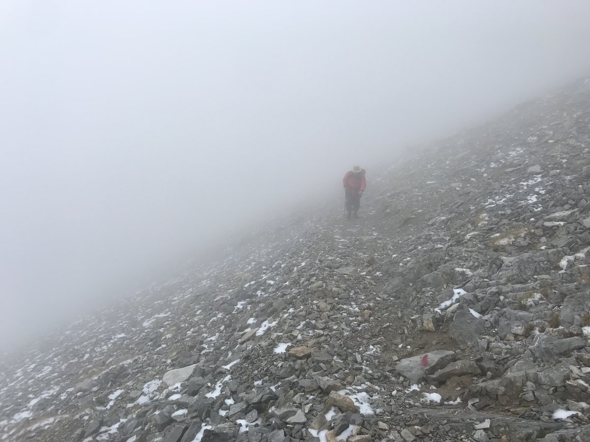 DoxaCrypto's tweet photo. In September we minted a block on a summit of Mt. Olympus (alt. 2905m) in Greece to showcase just what is possible with #Cardano's decentralisation and sustainability. https://t.co/E5mXvg5Nl1 
#CardanoFoundation 
@IOHK_Charles https://t.co/1aKHtHref4