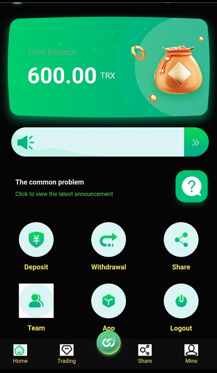 imransepai's tweet photo. Legit Mining and investment!
Free 600 TRX Upon register 😊✅

https://t.co/ZvEOxgd1QV

#TRX #Tron #TRONICS https://t.co/Uf6HgSu9xd https://t.co/tnMqTwDDB1