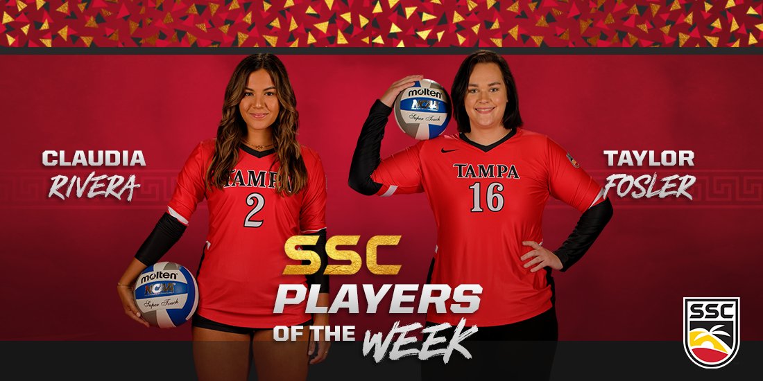Tampa Volleyball tweet media