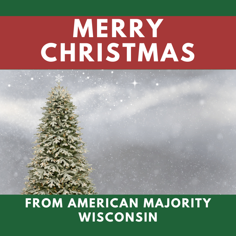 WI_Majority's tweet photo. #MerryChristmas #Christmas #Winter https://t.co/cv0tEWGyJ8