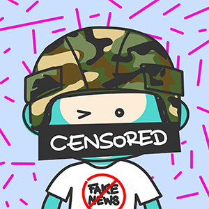 javajim85's tweet photo. @vaynernft @garyvee New unique NFT collection with a social cause and mission ... #SeeNoEvilMonkey https://t.co/TDBm40uDxX https://t.co/fwgnO9I6rt