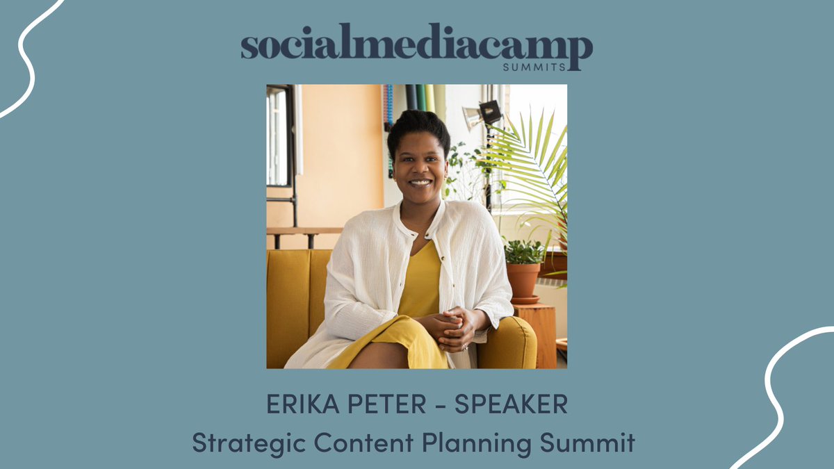 Social Media Camp tweet media