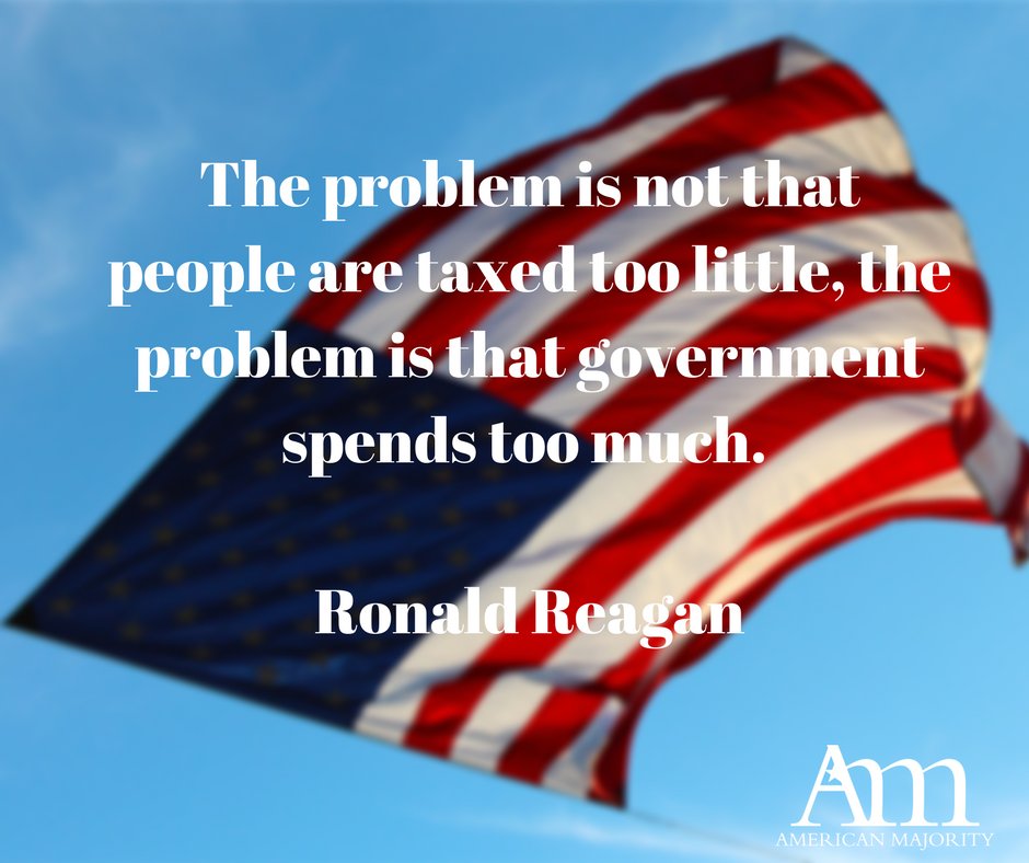 WI_Majority's tweet photo. #GovernmentSpending #POTUS #Quote #Throwback https://t.co/Al4tlIvVAG