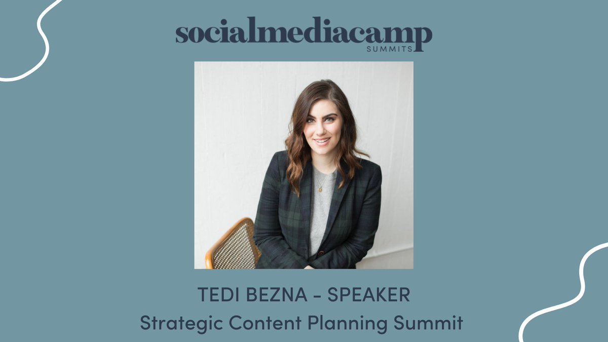 Social Media Camp tweet media