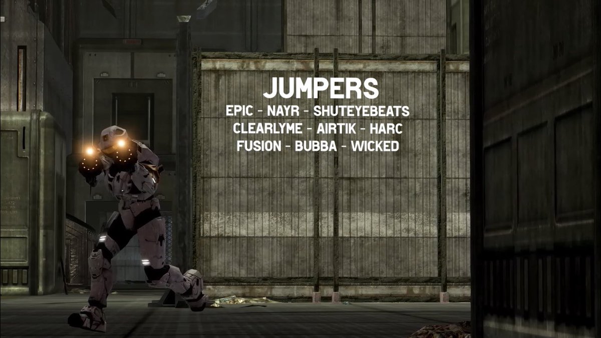 Some big news guys! My teams next H3 trick jumping montage is gonna be released sometime between now and Saturday! We’ve been working on it for over a year, can’t wait to show you guys all of our hard work ❤️

<a href="/JumpVoyage/">Jump Voyage ®</a>