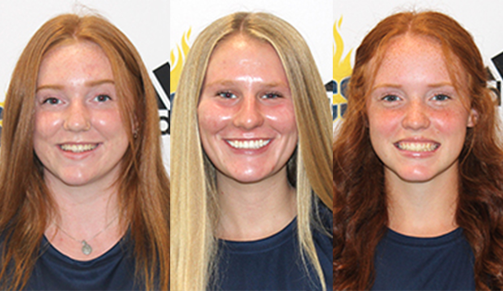 Women's Soccer: Anderson, Wilson and Anderson earn GPAC recognition
 - csmflames.com/article/2759.p…