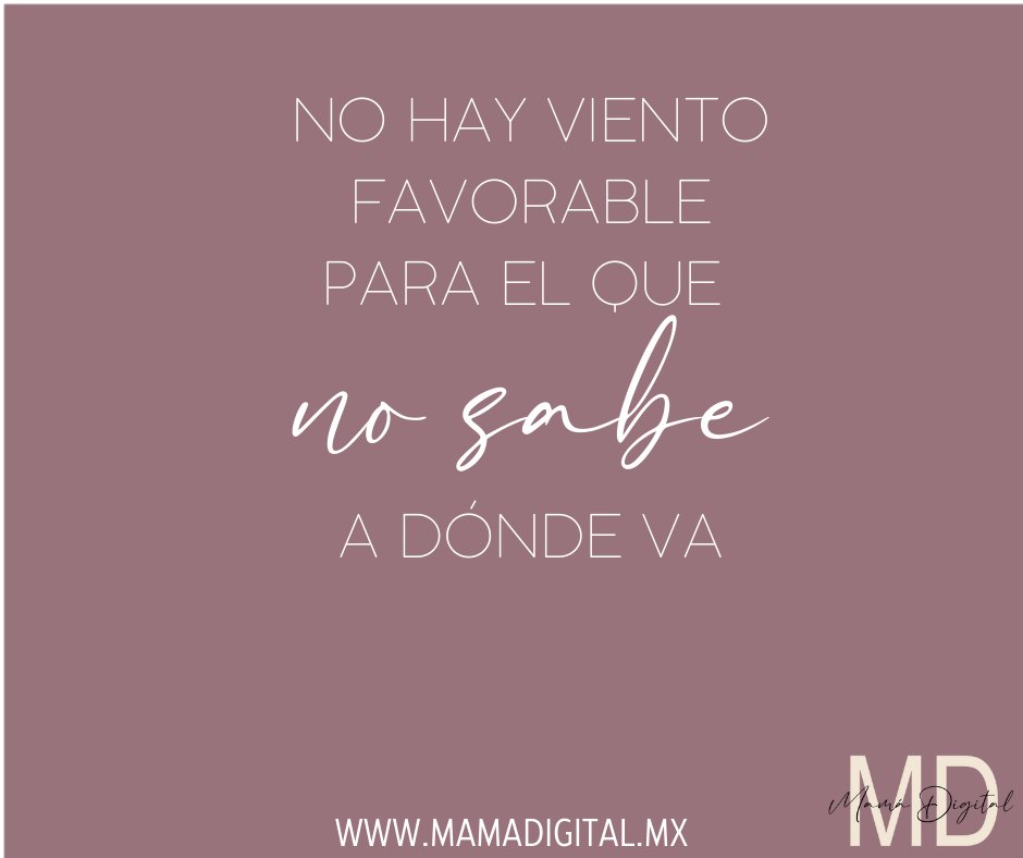 Ojalá siempre encontremos el camino para estar en los lugares correctos. ¡Feliz inicio de semana!