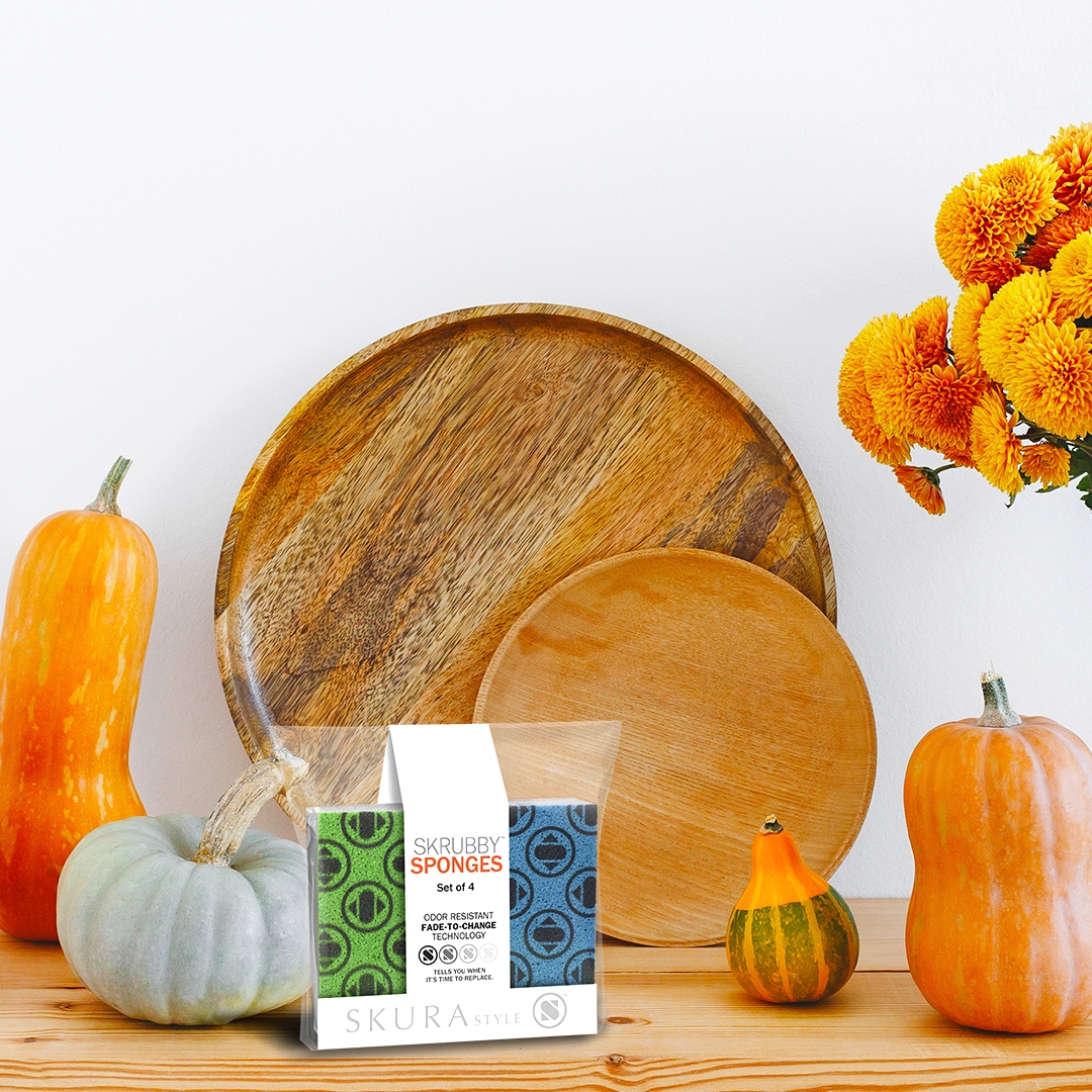 SkuraStyle's tweet photo. You’re out of your #gourd if you use any #sponge other than Skura Style sponges. https://t.co/urYYp4SGwk