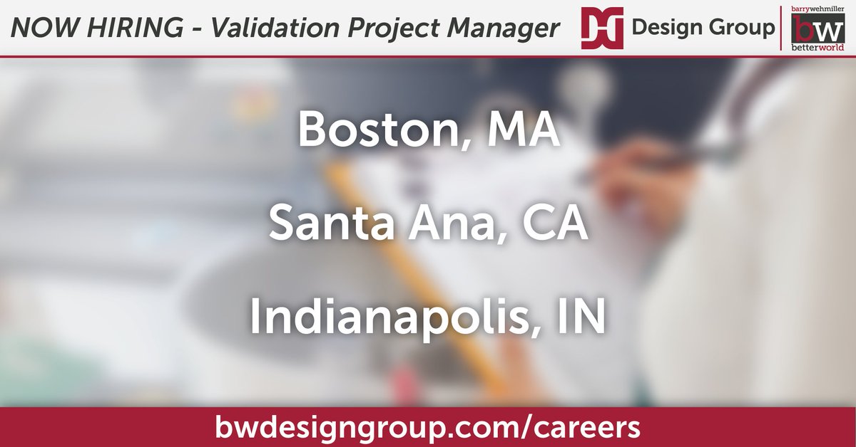 Barry-Wehmiller Design Group tweet media