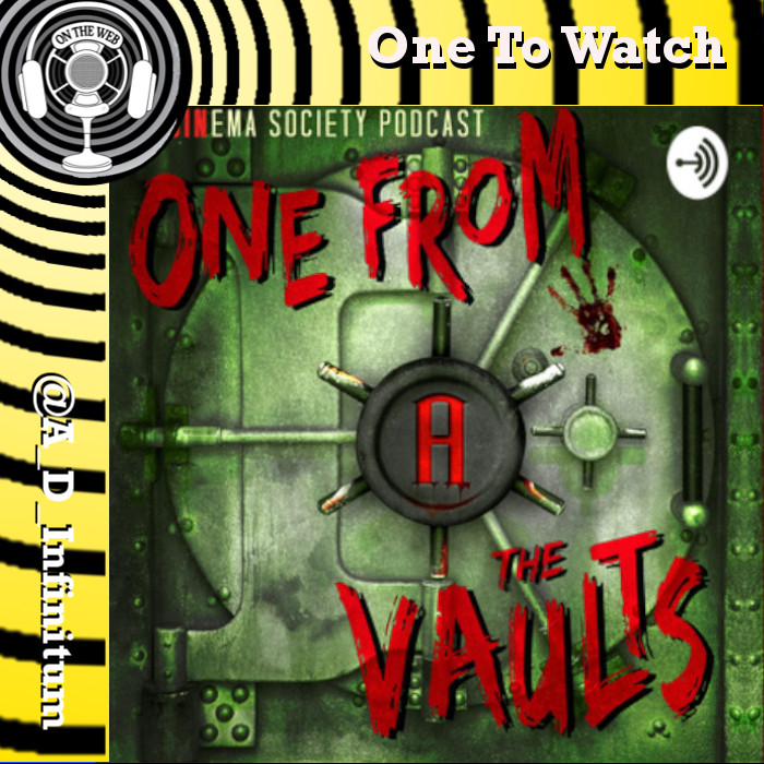 from <a href="/SinemaSociety/">Sinema Society</a>

ONE FROM THE VAULTS
An exploration into the lost horror films of Anvil Studios with your hosts Warren, Rufus and Clint.

#AudioDrama
podcasts.apple.com/gb/podcast/one…