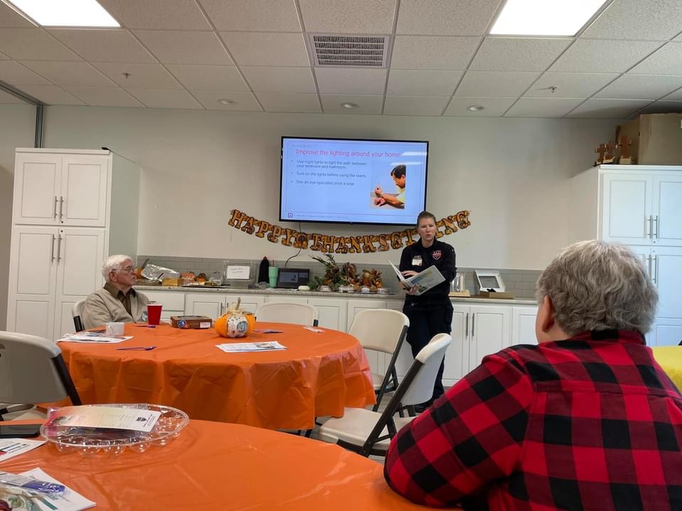rejoicecoppell's tweet photo. Our Rejoice Primetimers had a great early Thanksgiving feast last Friday. Thank you to everyone who came! See you next month!
•
#rejoicelife #primetimers #fellowship #coppelltx #rejoicecoppell #thanksgiving #ministry #elca #churchesincoppell #rejoicelutheran #rejoice https://t.co/kajtViEBgZ