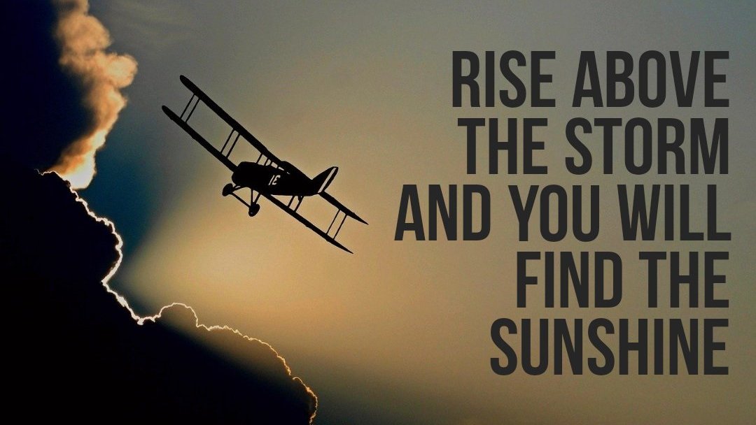 A_MasterMassage's tweet photo. #quote #quoteoftheday #Motivation #RiseAbove #Storm #YouWillFind #You #Find #Sunshine #RiseUp #YouCanDoIt #YouCanDoAnything #BelieveInYourself #StayStrong #ThinkPositive #NeverGiveUp 

💙Quote of the Day💙

"Rise above the storm and you will find the sunshine." https://t.co/rQov9CFhJN