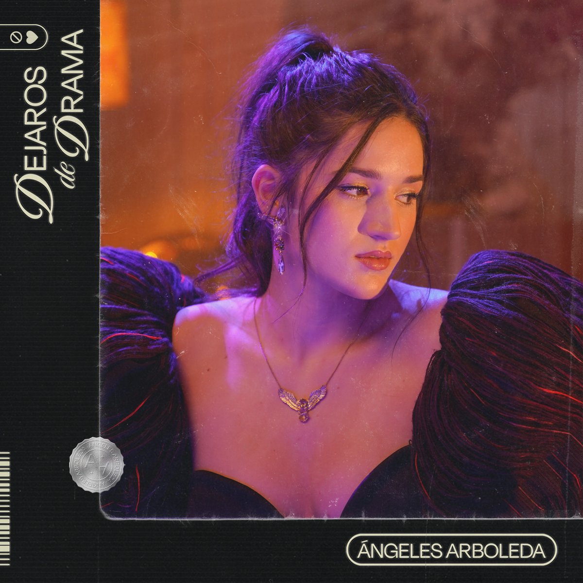 #ESTRENO📻📢:
El nuevo single <a href="/AngelesaNavarro/">Angeles Arboleda</a> #DejarosDeDrama (<a href="/GoalSongs/">Goal Songs</a> <a href="/LeiberMusic1/">Leiber Music</a>)♫.
2º single, donde el amor propio y las relaciones son protagonistas. El Temazo se lanza el 18/11 en todas las plataformas digitales!
+ℹ️:
facebook.com/Los20Estelares…
#Recomendado
