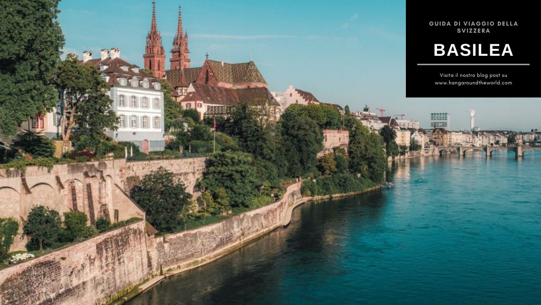 #Basilea, #Svizzera - Una città dai mille contrasti, con un’atmosfera cosmopolita e una tradizione ancora viva. Curiosità: qui vi è la più alta densità di musei del paese!
#viaggi #viaggiare #travels #blogging #wanderlust #vacanze
hangaroundtheworld.com/basilea/