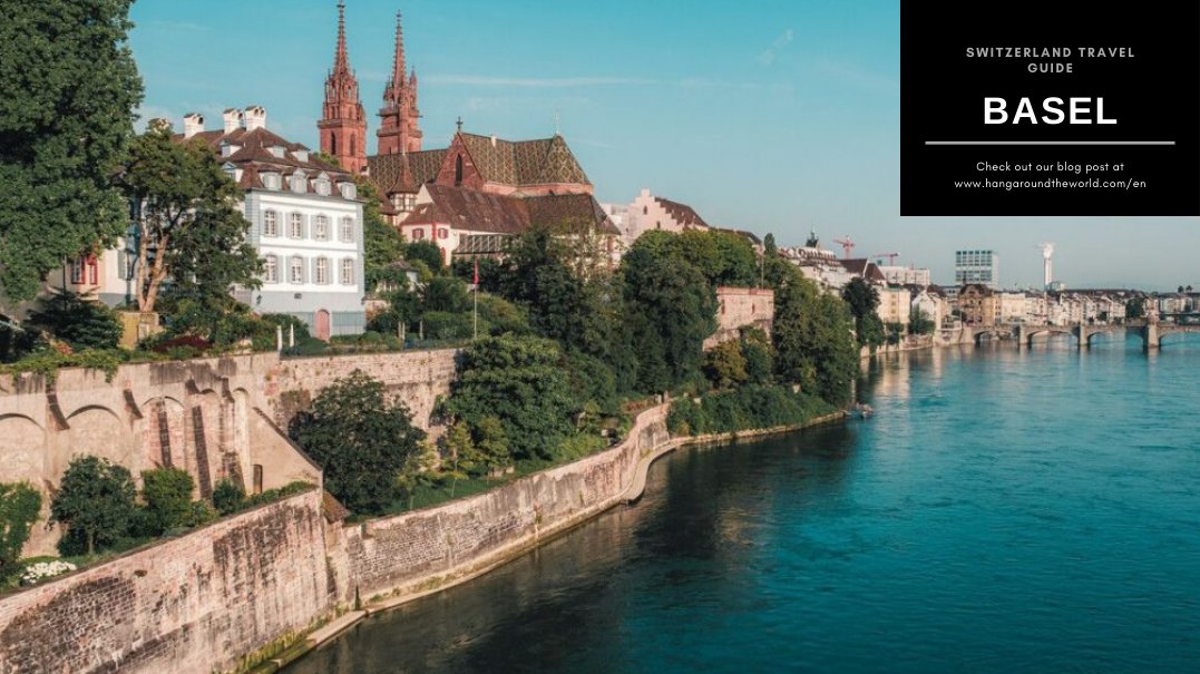 #Basel, #Switzerland - A city of thousand contrasts, with a cosmopolitan atmosphere and a tradition that is still alive. Here there is the highest density of museums in the country!
#traveling #travelblogger #blog #bloggerstribe #globetrotter
hangaroundtheworld.com/en/basel/