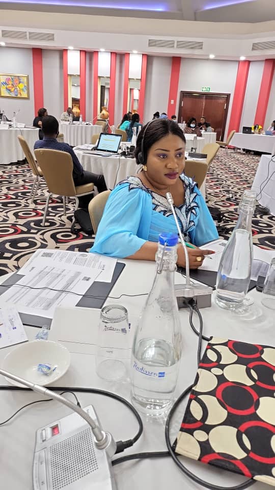 NellyPresse's tweet photo. Ns participons au séminaire d formation d femmes parlementaires sur la dette et ls genres @zambie (@lusaka, @Radissonhotels @RadissonBlu), sur le thème : "Renforcer ls capacités ds femmes parlementaires sur les questions de gestion d la dette publique au sein de SADC". @AFRODAD https://t.co/dphNr5X8bZ