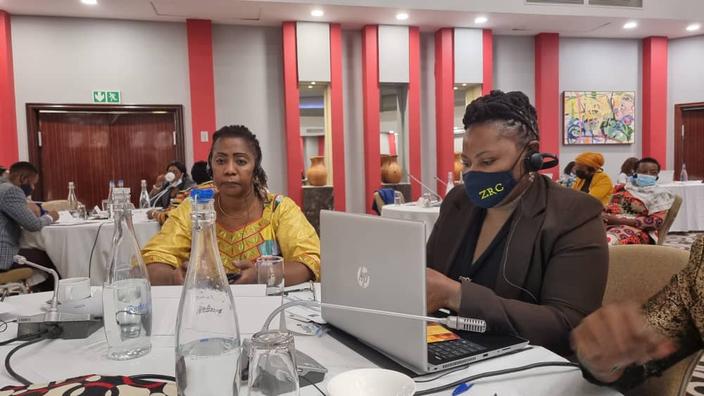 NellyPresse's tweet photo. Ns participons au séminaire d formation d femmes parlementaires sur la dette et ls genres @zambie (@lusaka, @Radissonhotels @RadissonBlu), sur le thème : "Renforcer ls capacités ds femmes parlementaires sur les questions de gestion d la dette publique au sein de SADC". @AFRODAD https://t.co/dphNr5X8bZ
