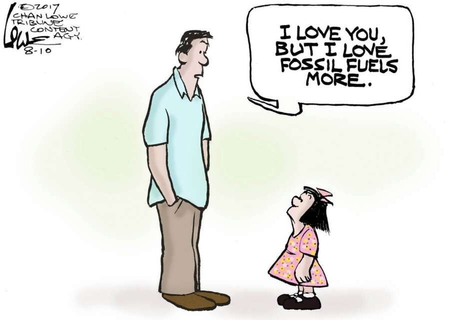 Discuss. #ClimateCrisis