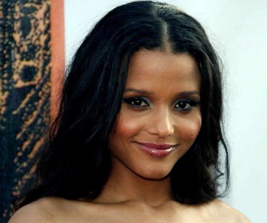 Happy birthday to Sydney Tamiia Poitier! 
