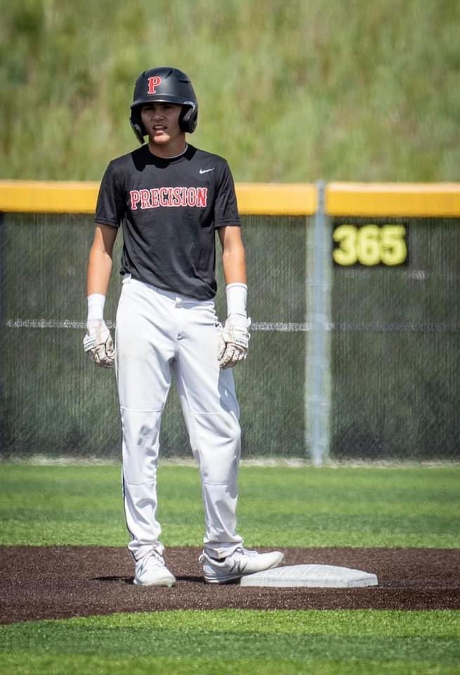 PrecisionBaseball KC (@precisionballkc) on Twitter photo Congratulations to <a href="/MilroyCooper/">Cooper Milroy</a> <a href="/Coach_Meier/">Will Meier</a> <a href="/SHHS_Broncos/">Spring Hill High</a> for continuing his academic and baseball career at <a href="/RavenBaseball/">Benedictine Baseball</a> <a href="/BenedictineKS/">Benedictine College</a>. Cooper has played for us for 3 years and we are so excited for him and his family! <a href="/KCHSBall/">KC HS Baseball</a> <a href="/PBRKansas/">Justin Goetz (Parody)</a> #Nikebaseball <a href="/PGMidwestBB/">Perfect Game Midwest Baseball</a> Congratulations to <a href="/MilroyCooper/">Cooper Milroy</a> <a href="/Coach_Meier/">Will Meier</a> <a href="/SHHS_Broncos/">Spring Hill High</a> for continuing his academic and baseball career at <a href="/RavenBaseball/">Benedictine Baseball</a> <a href="/BenedictineKS/">Benedictine College</a>. Cooper has played for us for 3 years and we are so excited for him and his family! <a href="/KCHSBall/">KC HS Baseball</a> <a href="/PBRKansas/">Justin Goetz (Parody)</a> #Nikebaseball <a href="/PGMidwestBB/">Perfect Game Midwest Baseball</a>