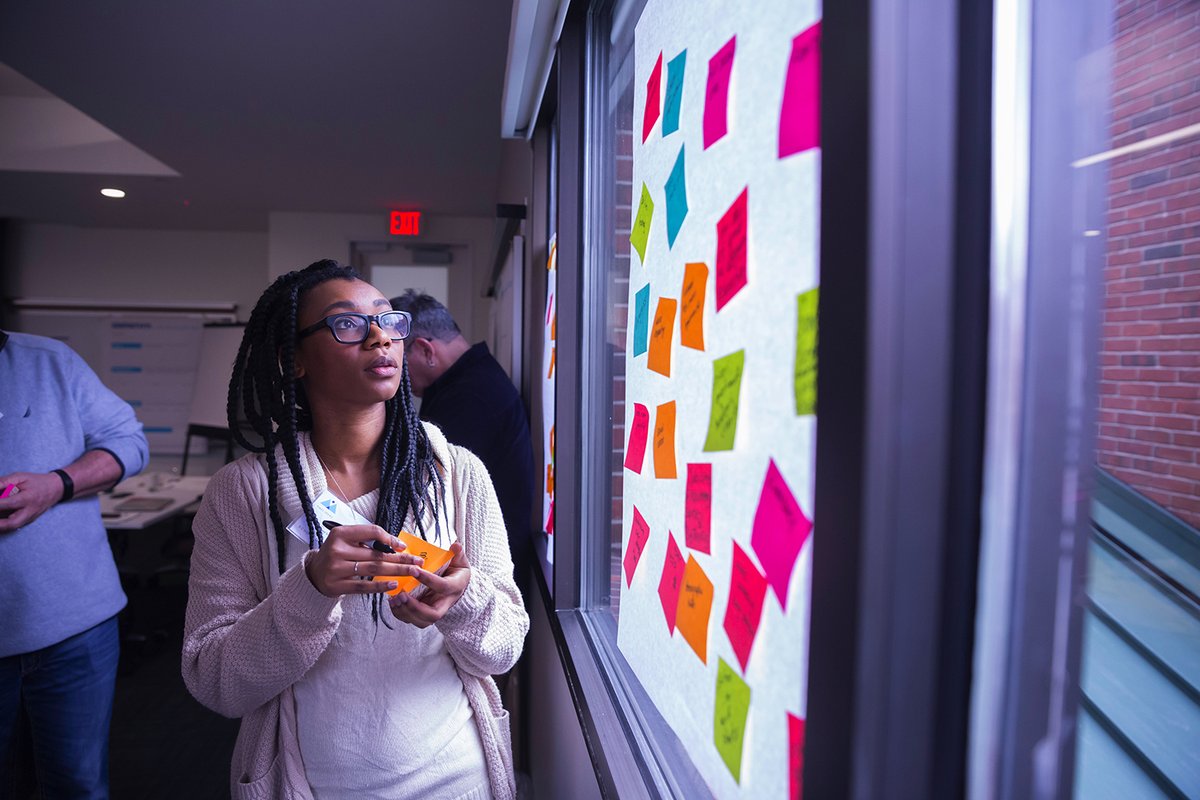 NextGenLC's tweet photo. They sent teams to @Mass_IDEAS School Design Institutes in February, March &amp; October 2018. And a 3-day School Model Design Studio in July. Check out this SDI story: “From Problem to Prototype.” Great resources included! #10YearsOfNextGen #MAedu https://t.co/7CqjsoUknK https://t.co/olyto8dAK6
