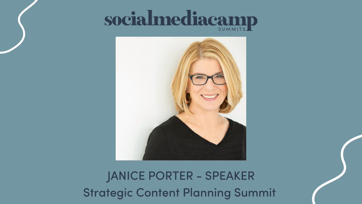 Social Media Camp tweet media