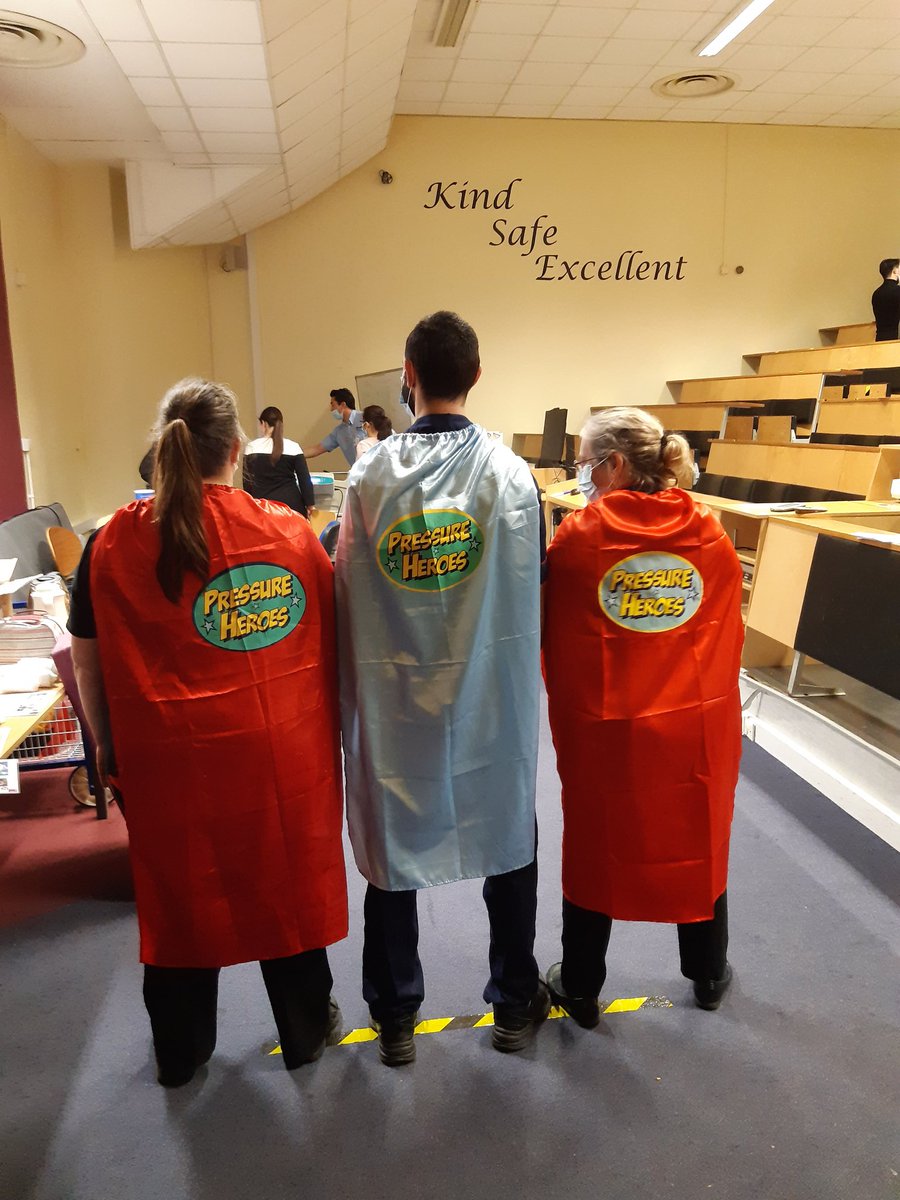 CUH Tissue Viability tweet media