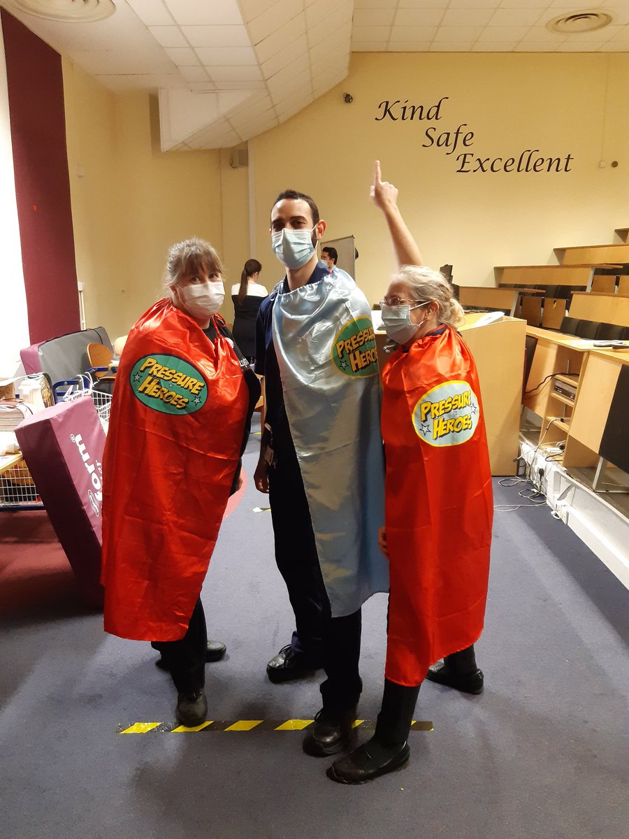 CUH Tissue Viability tweet media