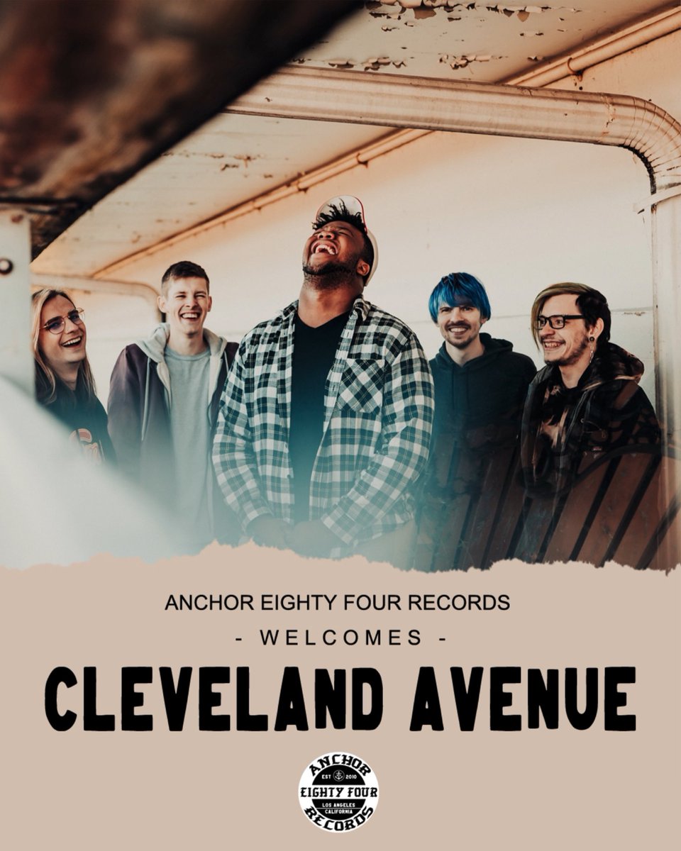 Anchor Eighty Four Records tweet media