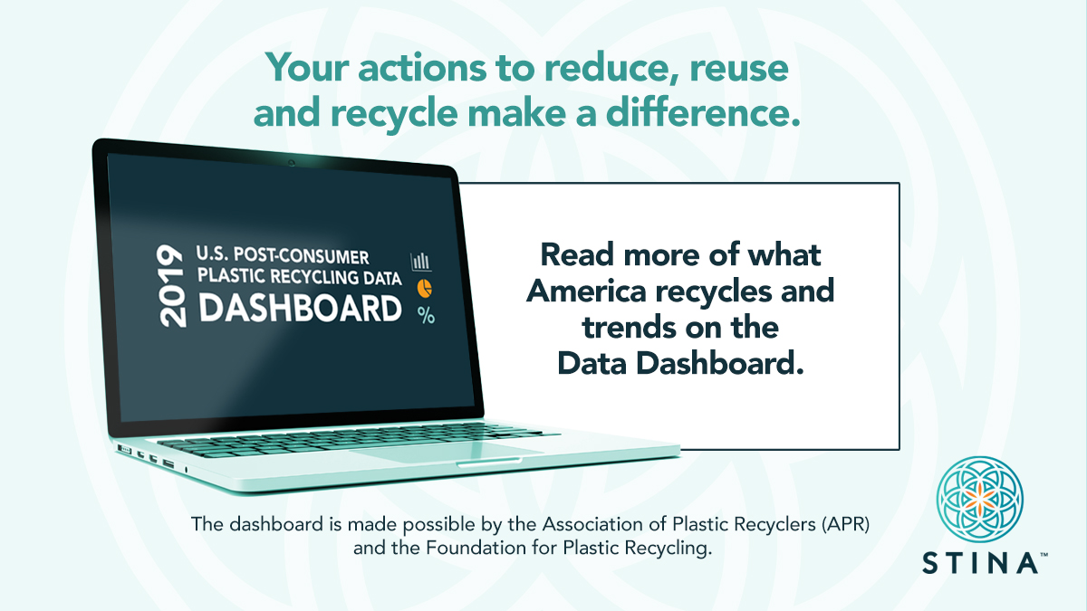 It's the 24th year of #AmericaRecyclesDay, a day to take stock and drive action to conserve resources. Take a look at what types of plastic we've been recycling. 
circularityinaction.com/2019PlasticRec…

#NationalAmericaRecyclesDay #Recycling #PlasticRecycling #Plastics