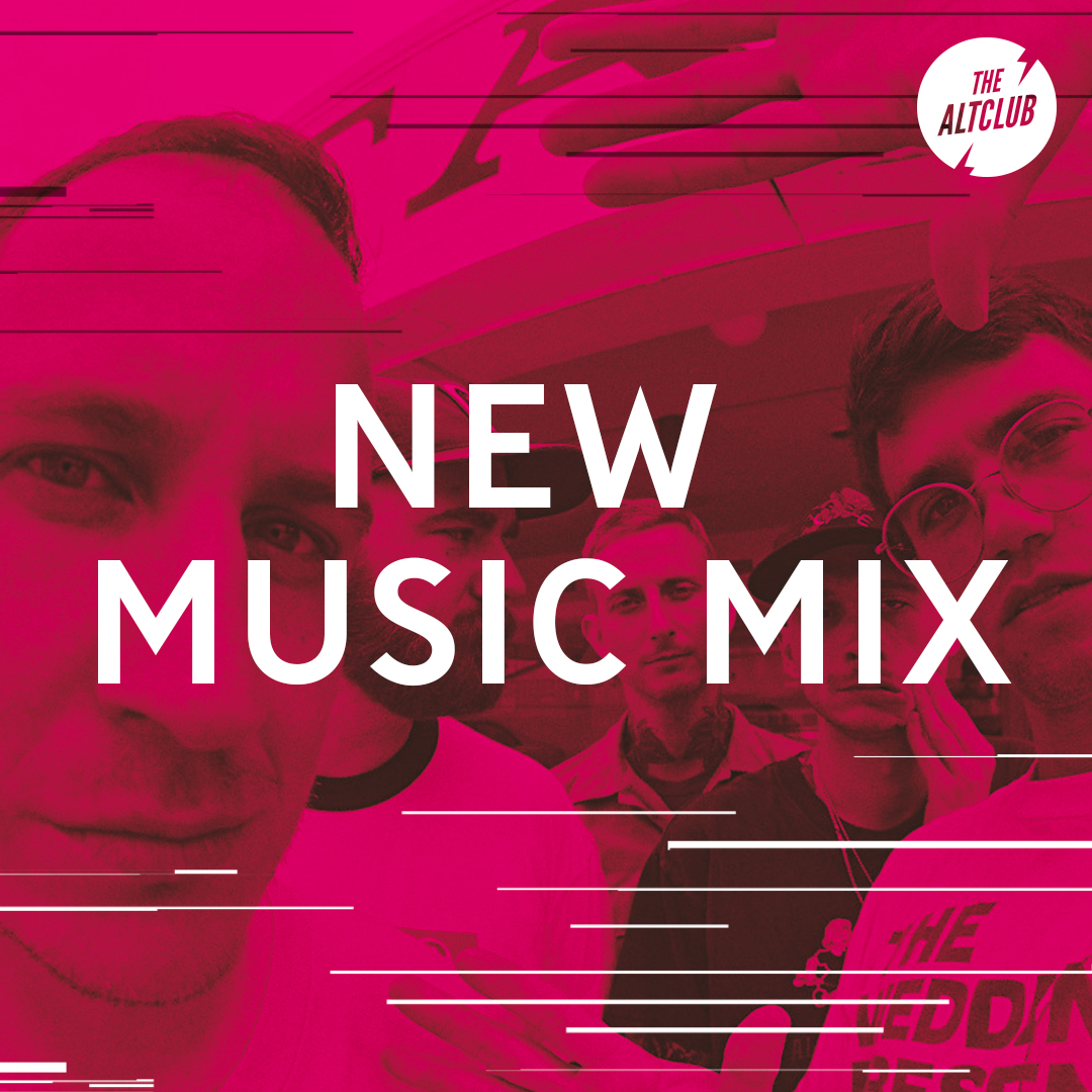 Playlist time and man, it’s looking really good with new additions from <a href="/DrugChurch/">Drug Church</a> <a href="/chief_state/">chief state 🌧</a> <a href="/puptheband/">PUP</a> and more. Check it out over on The Alt Club New Music Mix. 
open.spotify.com/playlist/2am6y…