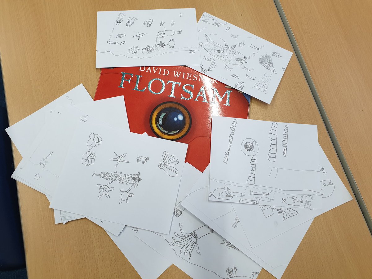 Denholm Primary School (@denholmschool) on Twitter photo P4/5 started their study of this book by reading the first few pages and then stopping to complete a #ReflectiveReading task, infer what's not there. An audible groan was heard when Mr Jeffrey closed the book! <a href="/SBCLiteracy/">LiteracySBC</a> #DenholmReads #BookWeekScotland P4/5 started their study of this book by reading the first few pages and then stopping to complete a #ReflectiveReading task, infer what's not there. An audible groan was heard when Mr Jeffrey closed the book! <a href="/SBCLiteracy/">LiteracySBC</a> #DenholmReads #BookWeekScotland