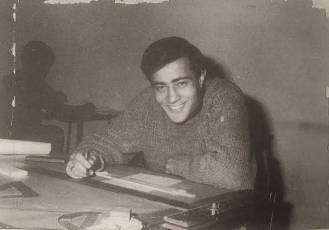 “Biz ODTÜ’de üç İngilizce kelime öğrendik: Yankee go home !”

#SinanCemgil 77 yaşında…